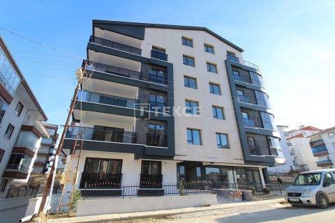 3+1 Leilighet  i Ankara, Tyrkia Nr. 158673