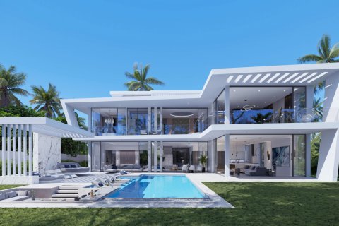 Villa  i Antalya, Tyrkia Nr. 191114 - 28