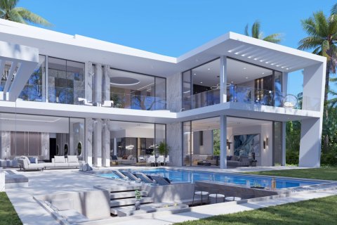 Villa  i Antalya, Tyrkia Nr. 191114 - 24