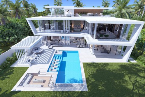 Villa  i Antalya, Tyrkia Nr. 191114 - 23