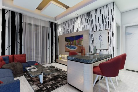 2+1 Wohnung in Dom Na More Residence, Avsallar, Antalya, Türkei Nr. 117918