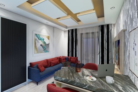 2+1 Wohnung in Dom Na More Residence, Avsallar, Antalya, Türkei Nr. 117918 - 2