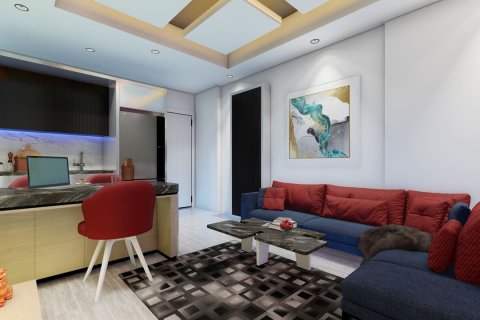 2+1 Wohnung in Dom Na More Residence, Avsallar, Antalya, Türkei Nr. 117918 - 4