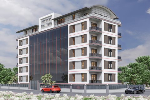 Продажа квартиры в Махмутларе, Анталье, Турция 2+1, 85м2, №117926 – фото 2
