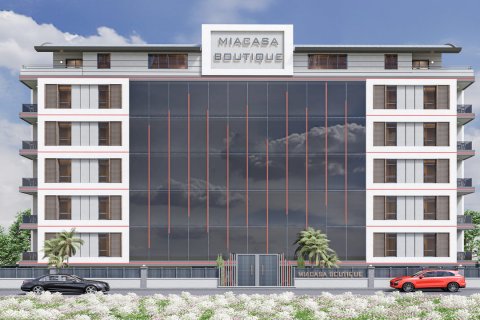 Продажа квартиры в Махмутларе, Анталье, Турция 2+1, 85м2, №117926 – фото 3