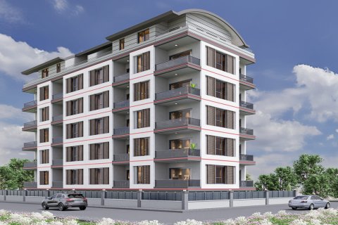 Продажа квартиры в Махмутларе, Анталье, Турция 2+1, 85м2, №117926 – фото 5