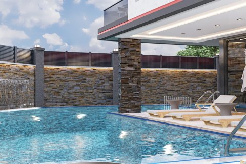 1+1 Apartment in Mia Casa Boutique, Mahmutlar, Antalya, Turkey No. 117925