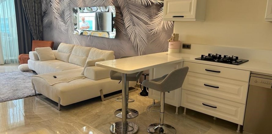 Apartment in Konakli, Antalya, Turkey No. 139681