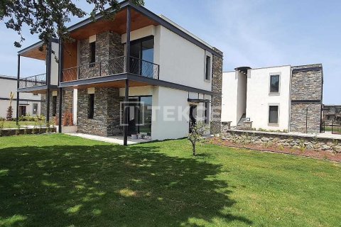 آپارتمان در Bodrum ، ترکیه 1 خوابه ، 48 متر مربع. شماره 44564 - 6