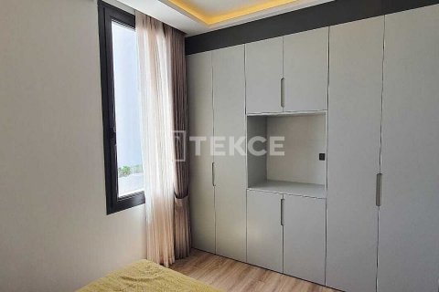آپارتمان در Bodrum ، ترکیه 1 خوابه ، 48 متر مربع. شماره 44564 - 27
