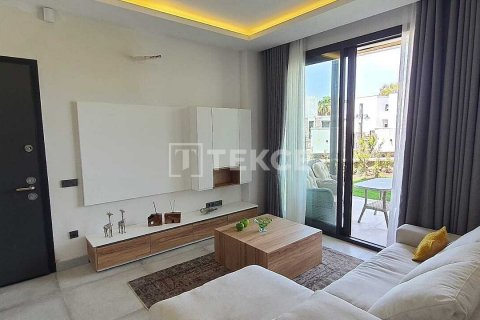 آپارتمان در Bodrum ، ترکیه 1 خوابه ، 48 متر مربع. شماره 44564 - 21