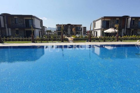 Daire  2+1  Bodrum, Muğla, Türkiye №44565