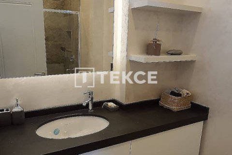 2+1 Lejlighed  i Bodrum, Mugla, Tyrkiet Nr. 44565 - 28