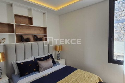 2+1 Lejlighed  i Bodrum, Mugla, Tyrkiet Nr. 44565 - 25