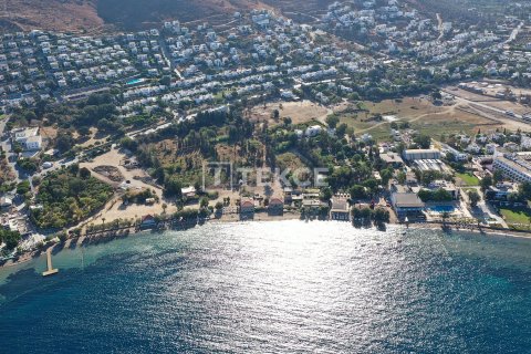 2+1 Lejlighed  i Bodrum, Mugla, Tyrkiet Nr. 44565 - 3