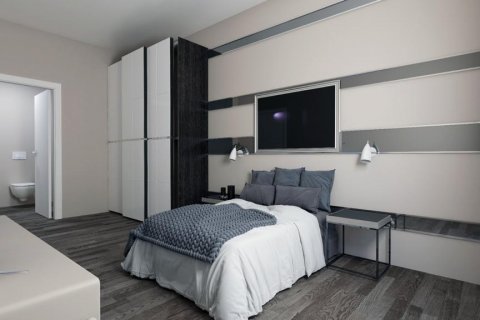 Leilighet i Alanya, Antalya, Tyrkia Nr. 133351 - 8