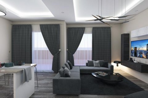 Leilighet i Alanya, Antalya, Tyrkia Nr. 133351 - 5