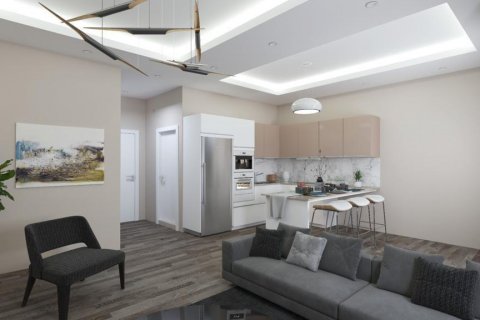Leilighet i Alanya, Antalya, Tyrkia Nr. 133351 - 6