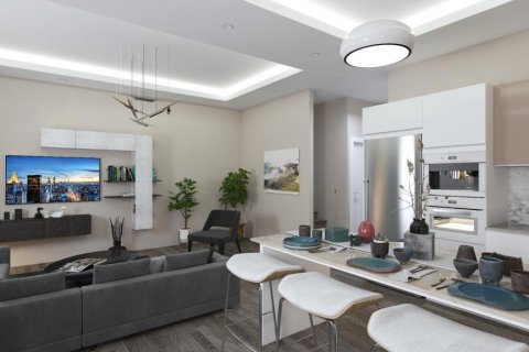 Leilighet i Alanya, Antalya, Tyrkia Nr. 133351 - 7
