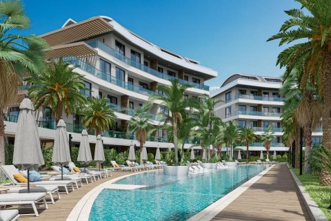 Daire Oba, Antalya, Türkiye №133353 - 7
