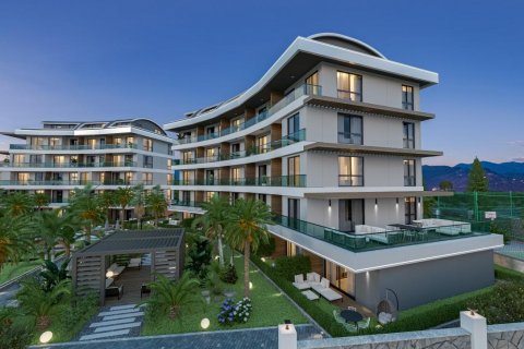 Daire Oba, Antalya, Türkiye №133353 - 9