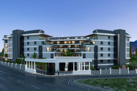 Daire Oba, Antalya, Türkiye №133353 - 14