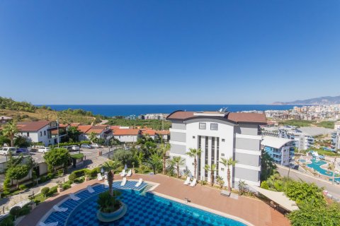 2+1 Lejlighed  i Kargicak, Alanya, Antalya, Tyrkiet Nr. 137637 - 27