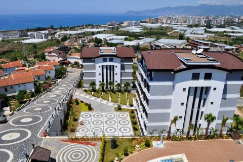 2+1 Lejlighed  i Kargicak, Alanya, Antalya, Tyrkiet Nr. 137637 - 5