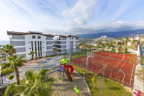 2+1 Lejlighed  i Kargicak, Alanya, Antalya, Tyrkiet Nr. 137637 - 9