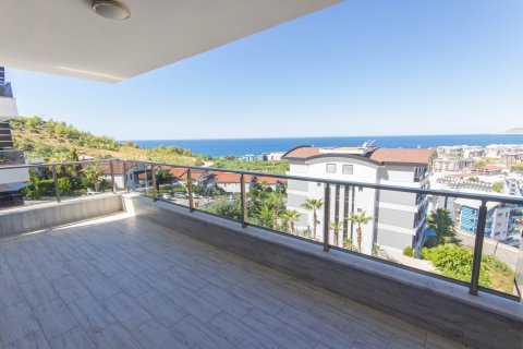 2+1 Lejlighed  i Kargicak, Alanya, Antalya, Tyrkiet Nr. 137637 - 25