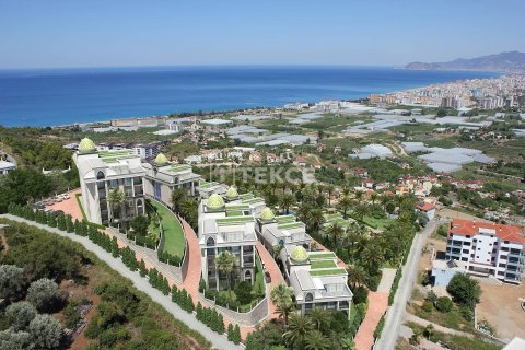 Apartment for sale  in Alanya, Antalya, Turkey, 1 bedroom, 65m2, No. 43814 – photo 3