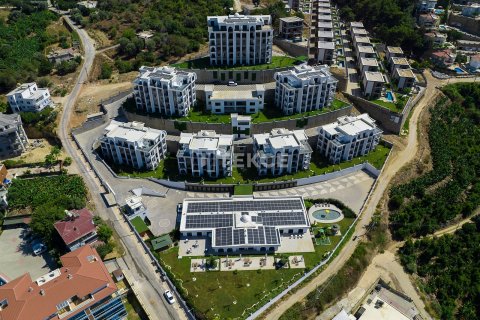 Daire  1+1  Alanya, Antalya, Türkiye №43814