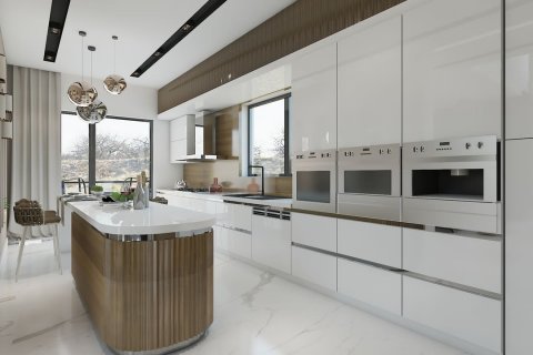 4+1 Villa i Sky Garden, Dosemealti, Antalya, Tyrkia Nr. 145000 - 7