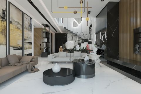 4+1 Villa i Sky Garden, Dosemealti, Antalya, Tyrkia Nr. 145000 - 16