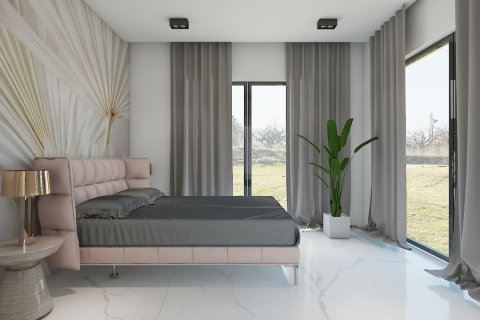 4+1 Villa i Sky Garden, Dosemealti, Antalya, Tyrkia Nr. 145000 - 15