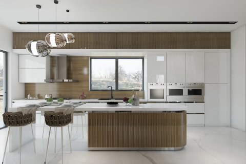 4+1 Villa i Sky Garden, Dosemealti, Antalya, Tyrkia Nr. 145000 - 4
