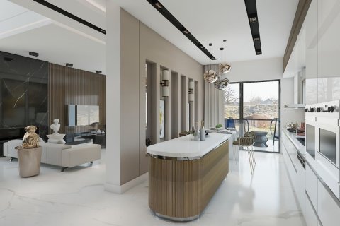 4+1 Villa i Sky Garden, Dosemealti, Antalya, Tyrkia Nr. 145000 - 8