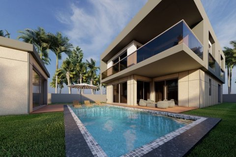 Green Villas   Döşemealtı, Antalya, Türkiye №144998 - 11