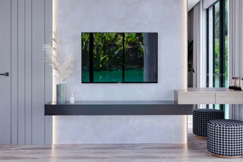 4+1 Villa i Forest Life Villas, Antalya, Tyrkia Nr. 144996 - 4