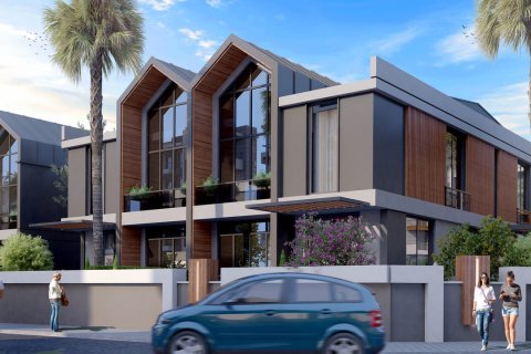 Жилой комплекс Sky Garden  в Дёшемеалты, Анталья, Турция №144999 – фото 14