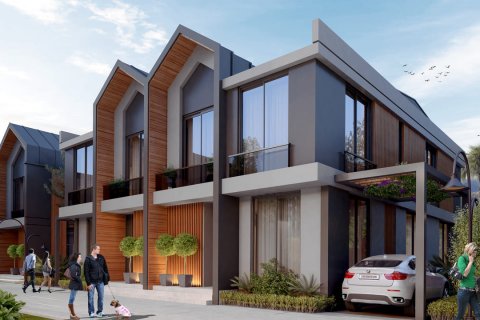 Жилой комплекс Sky Garden  в Дёшемеалты, Анталья, Турция №144999 – фото 5