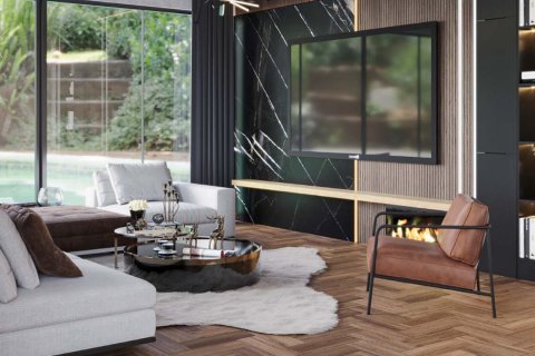 Villa Forest Life Villas 4+1, Antalya, Türkiye №144995