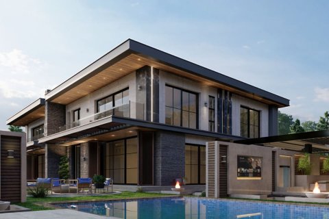 Forest Life Villas i Antalya, Tyrkia Nr.144994 - 17