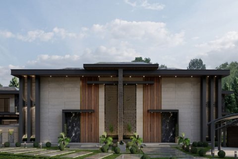 Forest Life Villas i Antalya, Tyrkia Nr.144994 - 9
