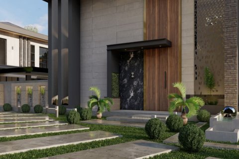 Forest Life Villas i Antalya, Tyrkia Nr.144994 - 10