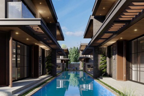 Forest Life Villas i Antalya, Tyrkia Nr.144994 - 16