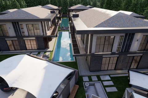 Forest Life Villas i Antalya, Tyrkia Nr.144994 - 13