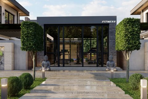 Forest Life Villas i Antalya, Tyrkia Nr.144994 - 2