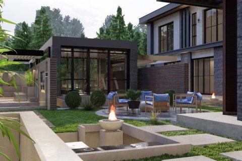 Forest Life Villas i Antalya, Tyrkia Nr.144994 - 3