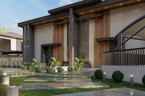 Forest Life Villas i Antalya, Tyrkia Nr.144994 - 4